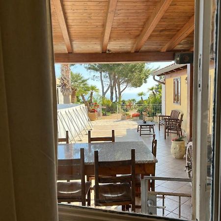 Baglio Cracchiolo Da Tuzzo - Casa Il Limone Lägenhet San Vito Lo Capo Exteriör bild