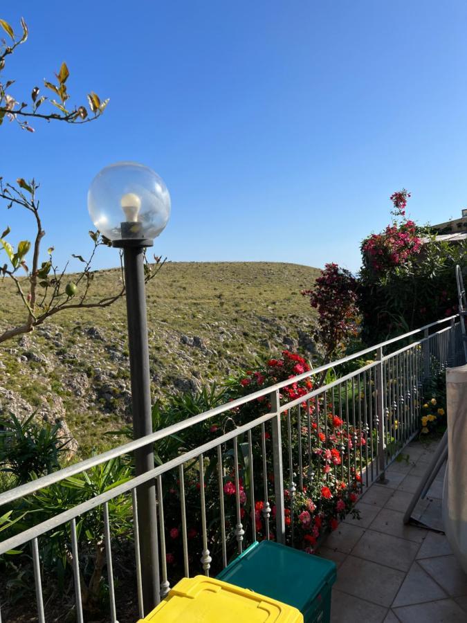 Baglio Cracchiolo Da Tuzzo - Casa Il Limone Lägenhet San Vito Lo Capo Exteriör bild