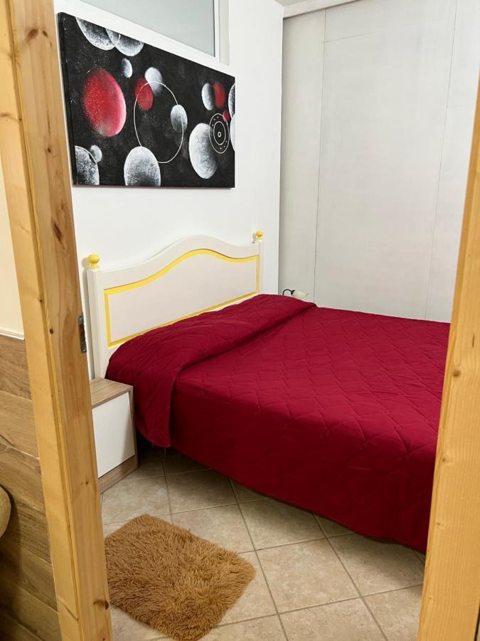 Baglio Cracchiolo Da Tuzzo - Casa Il Limone Lägenhet San Vito Lo Capo Exteriör bild